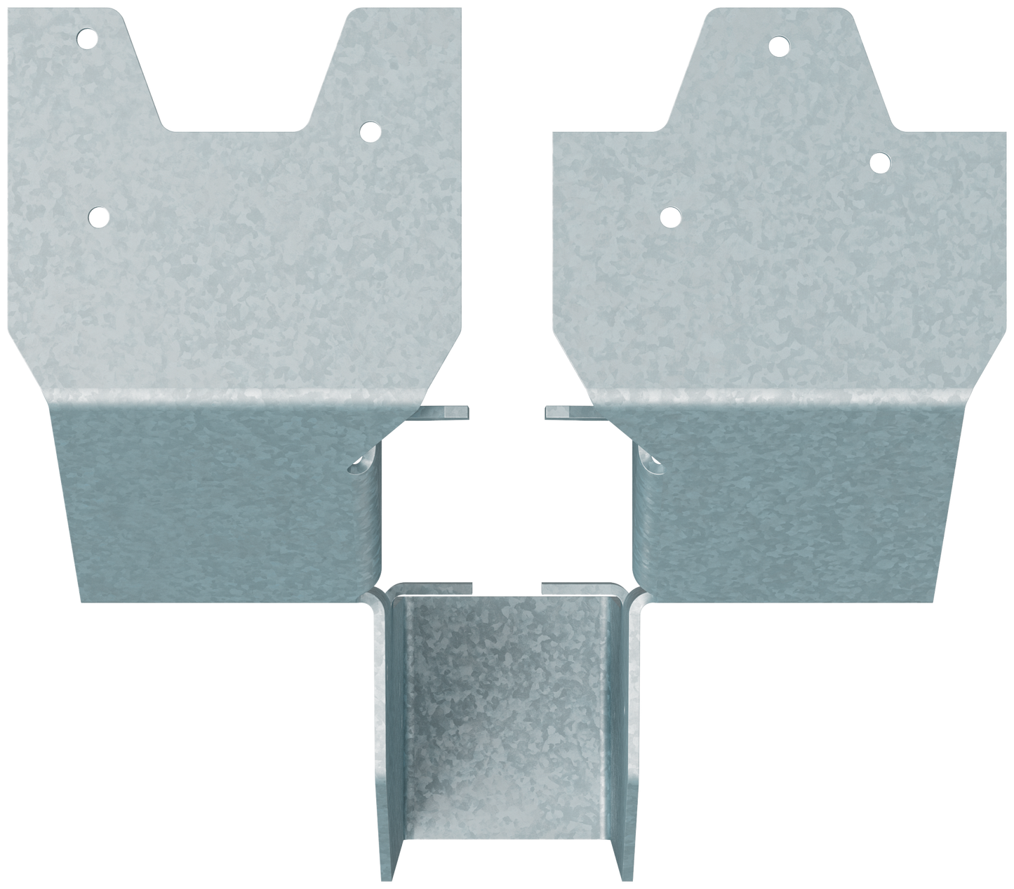 Simpson Strong-Tie DGT2.1/11.88 DGT™ Top-Flange Fire Wall Hanger for 2 in. x 11-7/8 in. Engineered Wood
