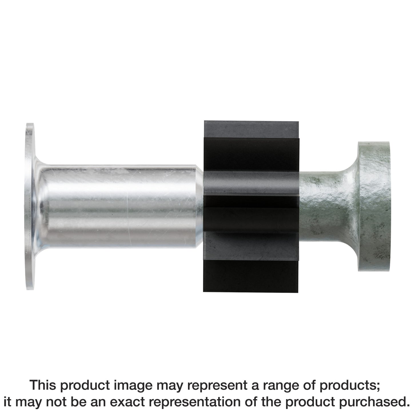Simpson Strong-Tie PDPAT-75 PDPAT 3/4-in. Powder-Driven Top-Hat Pin (100-Qty)