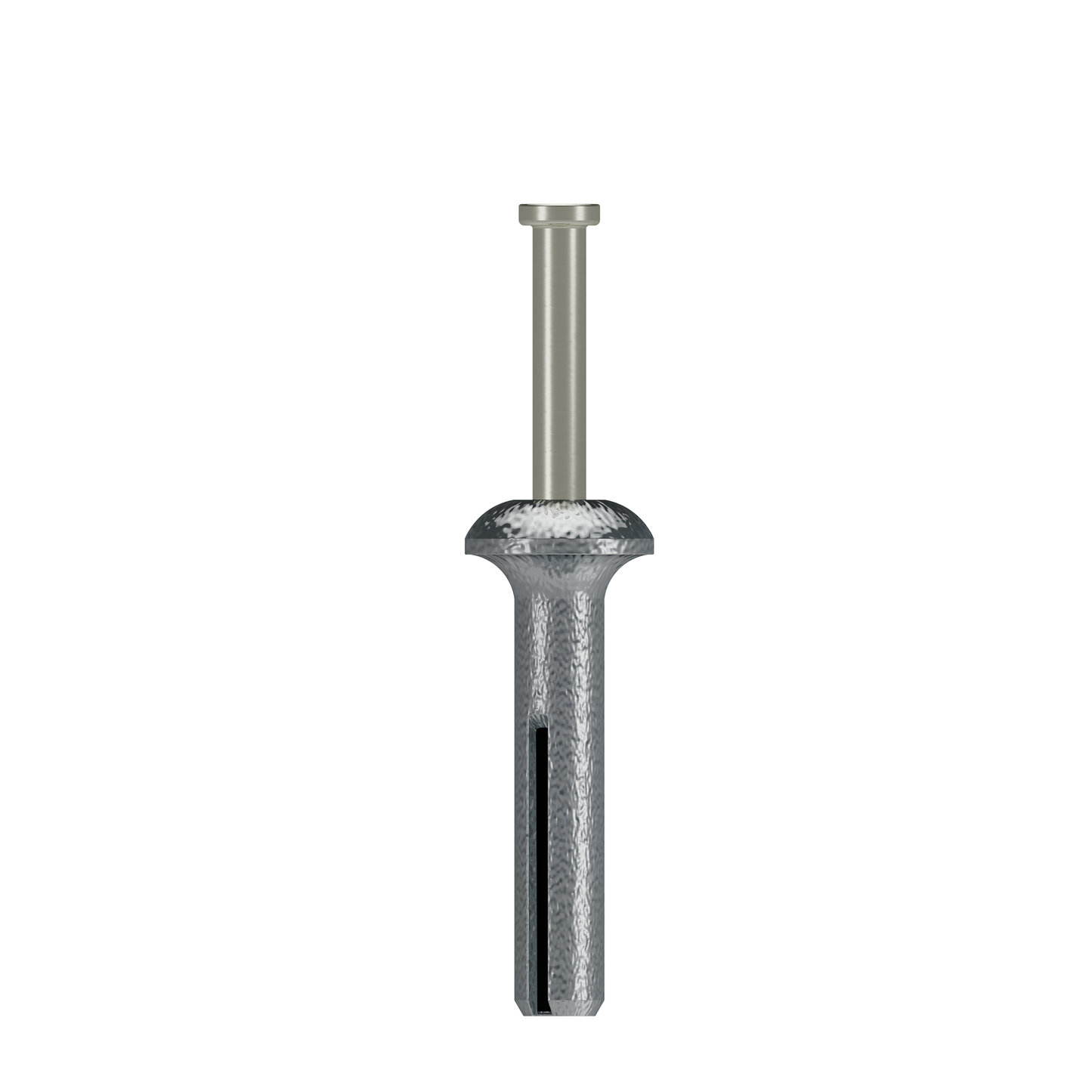 Simpson Strong-Tie ZN25114SS Zinc Nailon™ 1/4 in. x 1-1/4 in. Stainless-Steel Pin-Drive Anchor (100-Qty) (Pack of 420)