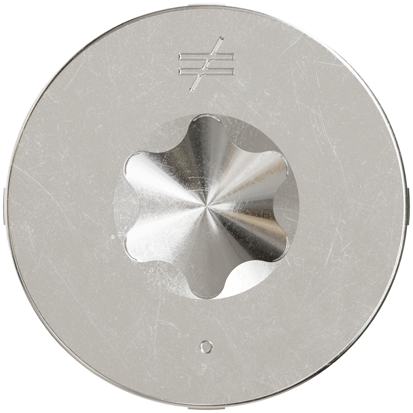 Simpson Strong-Tie T12350WPB Strong-Drive® DWP WOOD SS Screw — #12 x 3-1/2 in. T-27, Flat Head, Type 316 (1000-Qty)