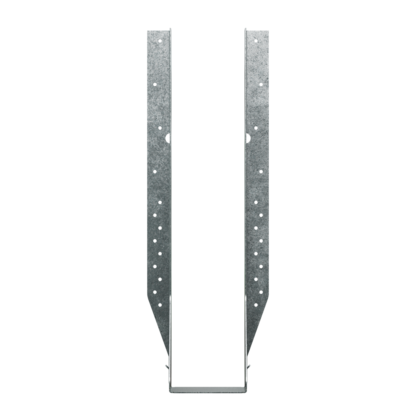 Simpson Strong-Tie MIU1.81/18 MIU Galvanized Face-Mount Joist Hanger for 1-3/4 in. x 18 in. Engineered Wood (Pack of 750)