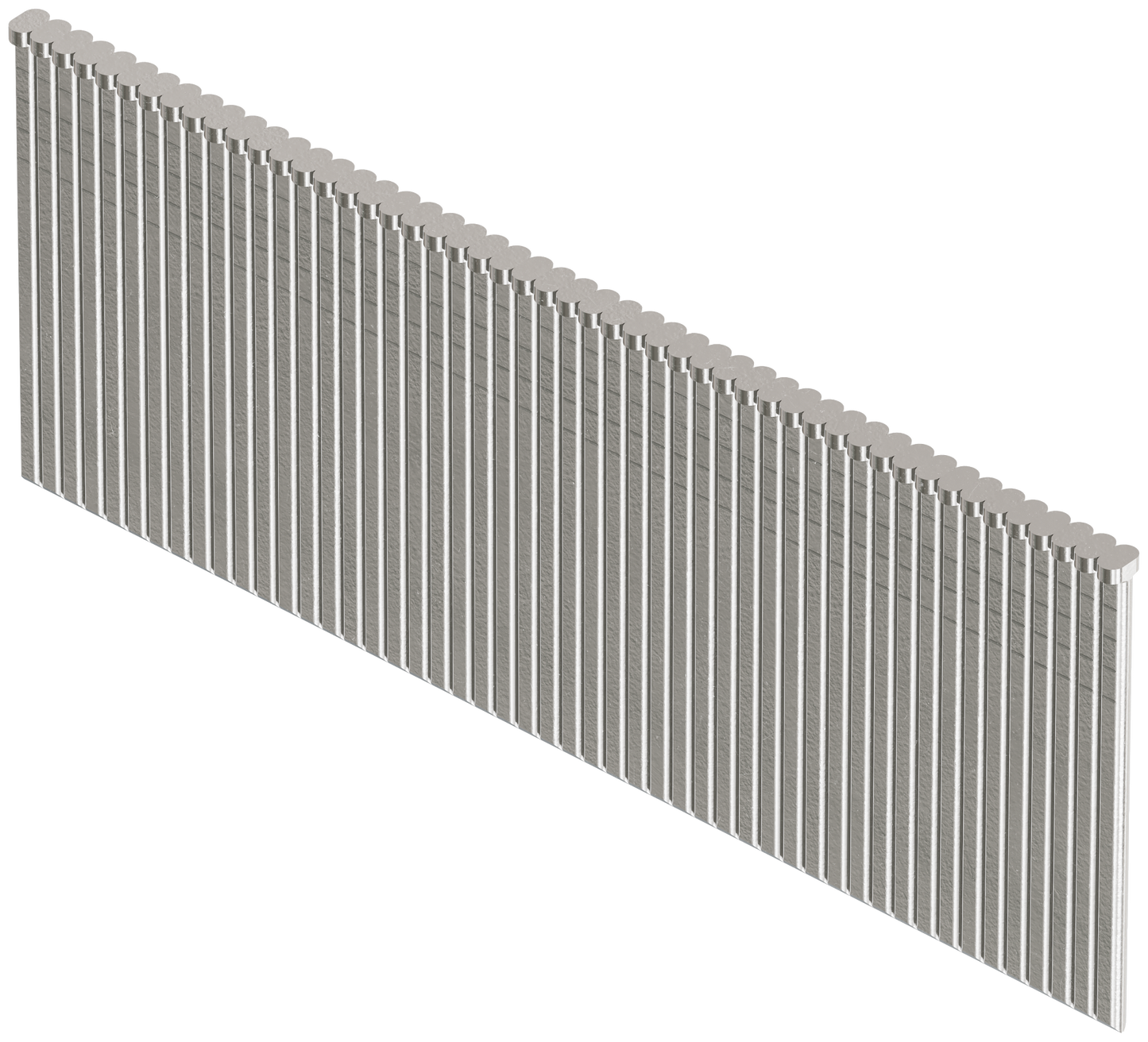 Simpson Strong-Tie T16N125FNB Straight, Adhesive Collation, T-Style Head, 16-Gauge Finishing Nail — 1-1/4 in. Type 316 (500-Qty)