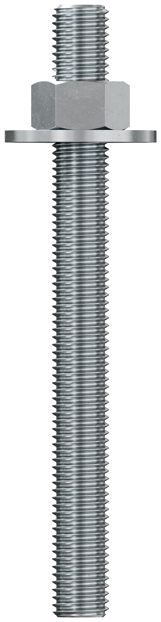Simpson Strong-Tie RFB#6X8-55 RFB 3/4 in. x 8 in. Zinc-Plated Retrofit Bolt, Grade 55