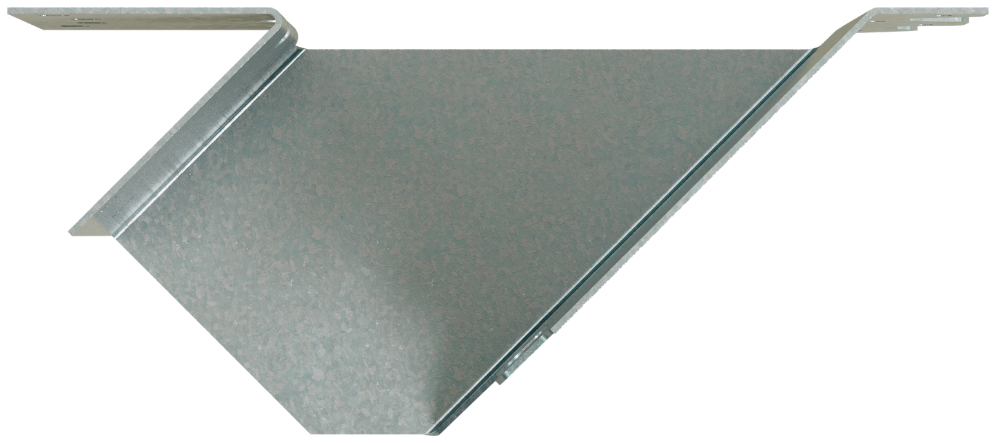 Simpson Strong-Tie SUL46 SUL Galvanized Joist Hanger for 4x6, Skewed Left
