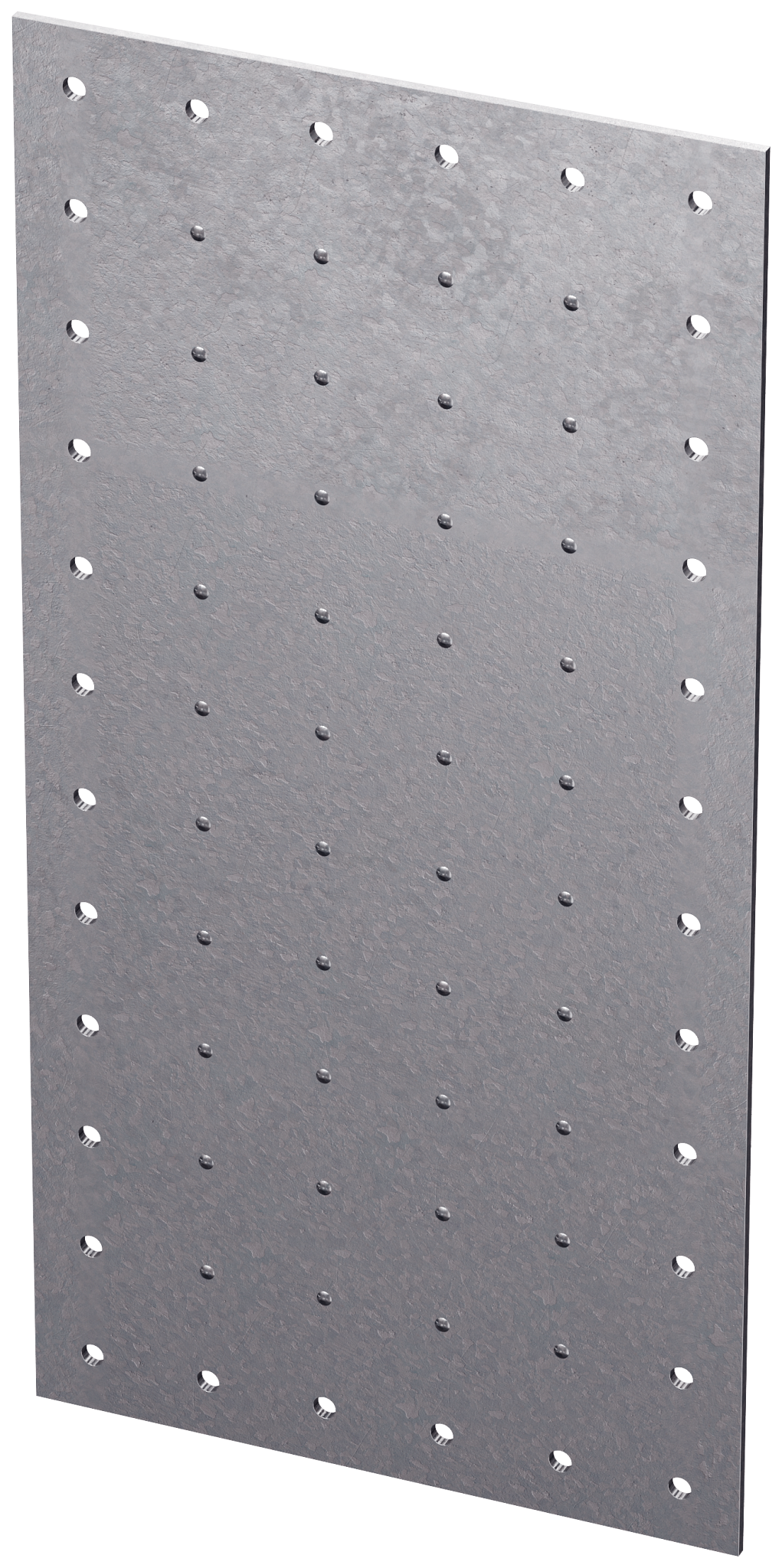 Simpson Strong-Tie GP612/68-R20 GP 6 in. x 12 in. Galvanized Gusset Plate (20-Qty)