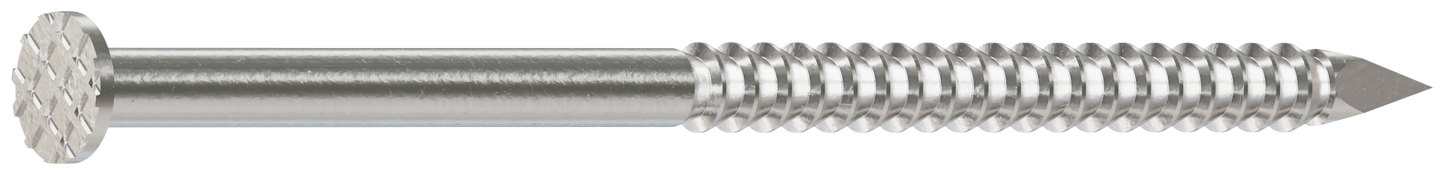 Simpson Strong-Tie S5SND1 Wood Siding Nail — 1-3/4-in. x .083-in. Type 304 Stainless Steel (1 lb.)