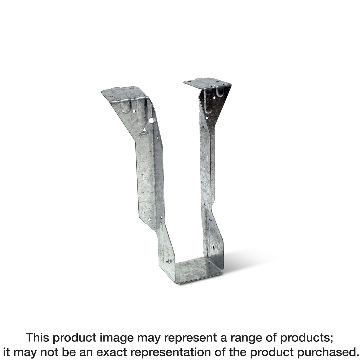 Simpson Strong-Tie MIT420 MIT Galvanized Top-Flange Joist Hanger for 3-1/2 in. x 20 in. Engineered Wood (Pack of 375)