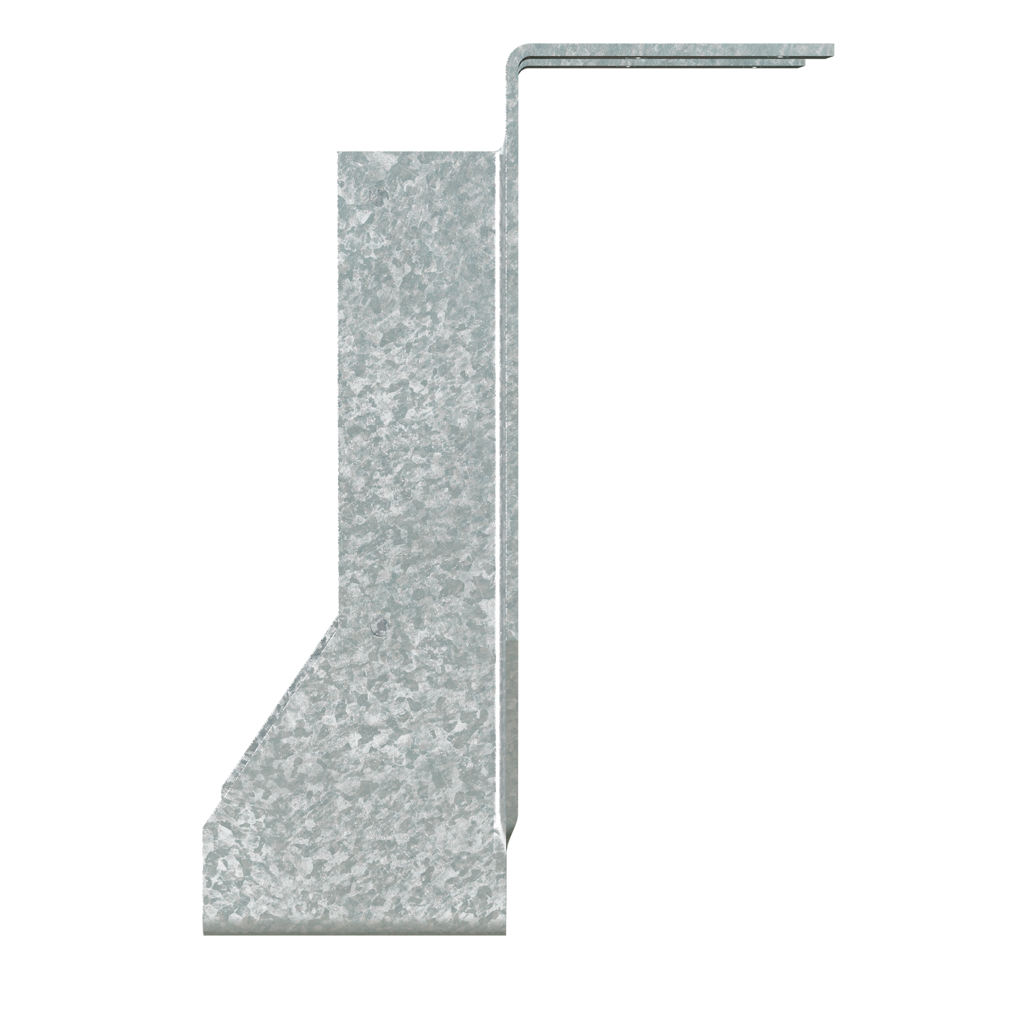 Simpson Strong-Tie HU38TF HUTF Galvanized Top-Flange Joist Hanger for 3x8 (Pack of 750)