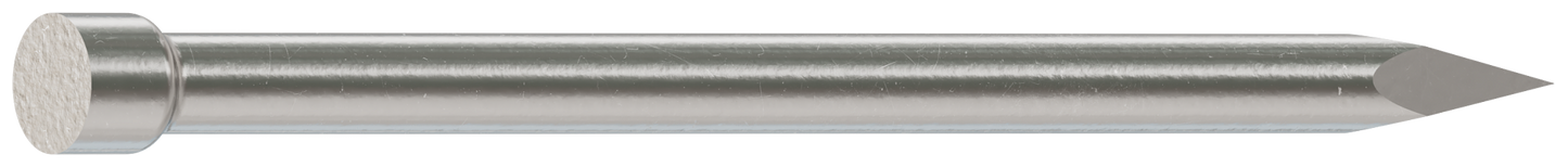 Simpson Strong-Tie S4FN1 Finishing Nail — 1-1/2 in. x .083 in. Type 304 Stainless Steel (1 lb.) (Pack of 10)