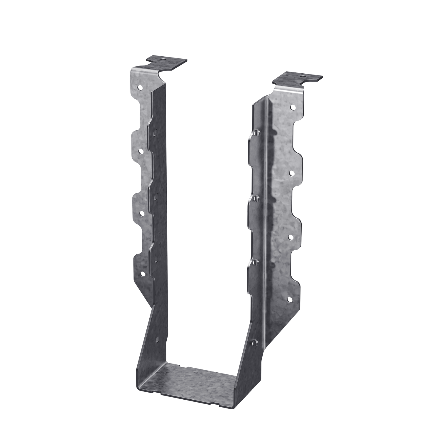 Simpson Strong-Tie HUS210-2TF HUS Galvanized Top-Flange Joist Hanger for Double 2x10