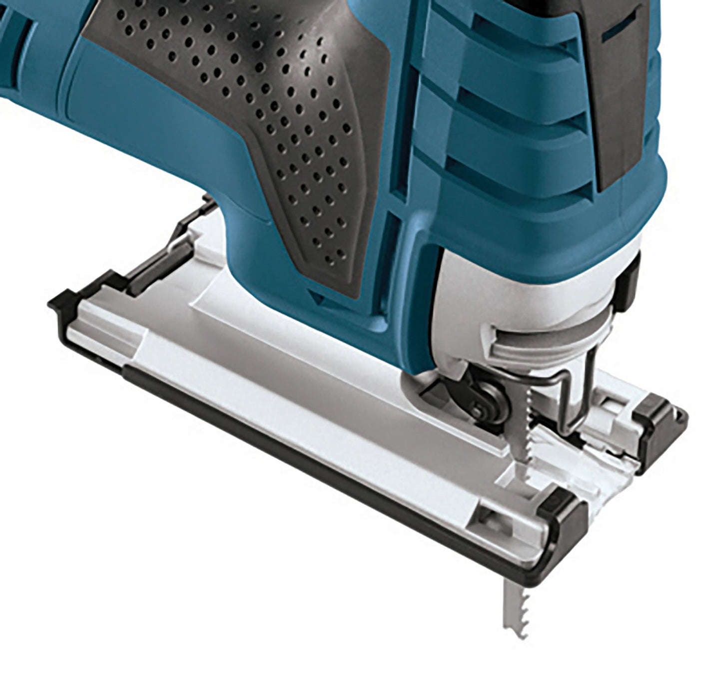 Sierra caladora con mango superior BOSCH JS470E de 7,0 amperios