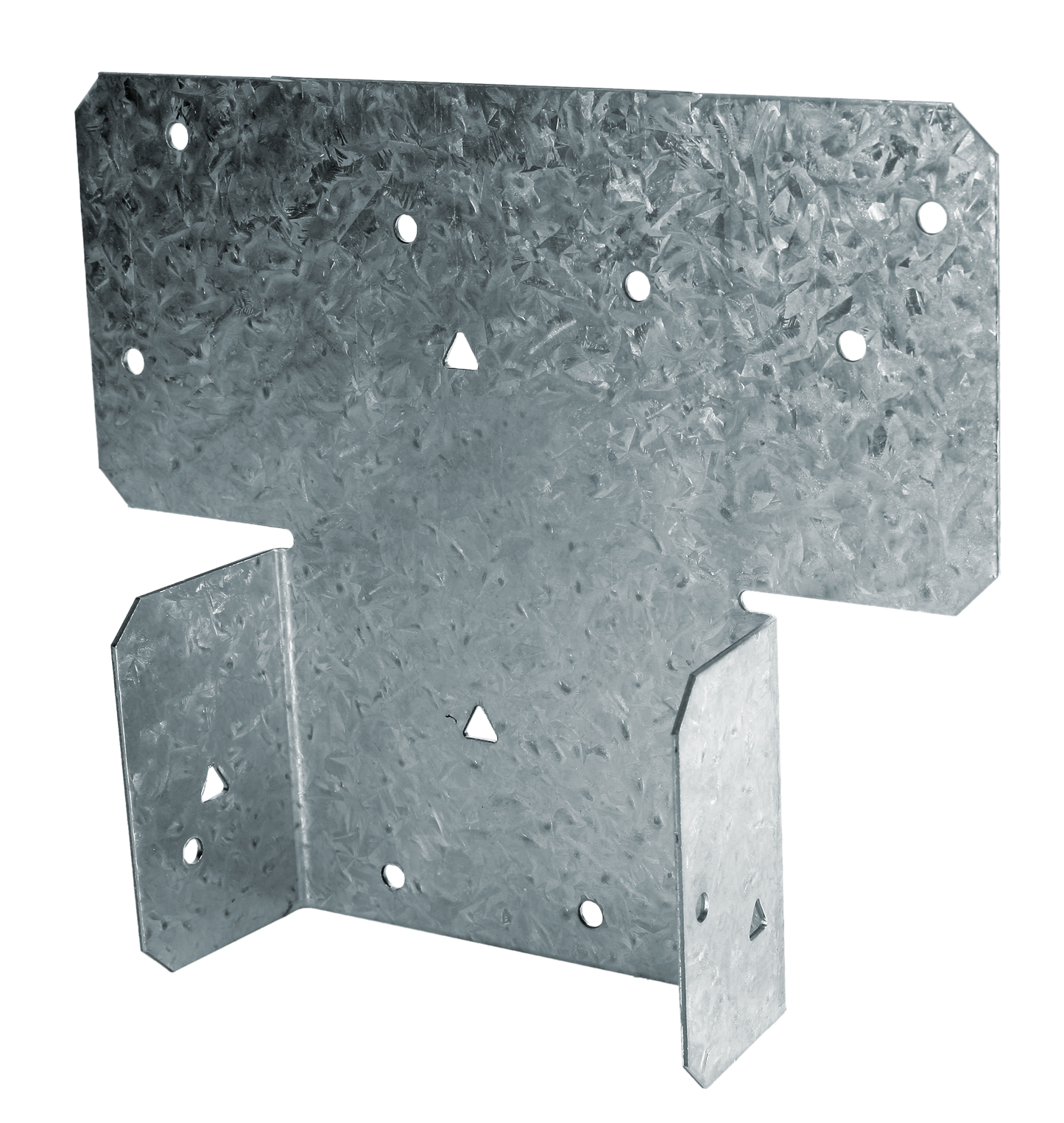 Simpson Strong-Tie AC4Z AC ZMAX® Galvanized Adjustable Post Cap for 4x