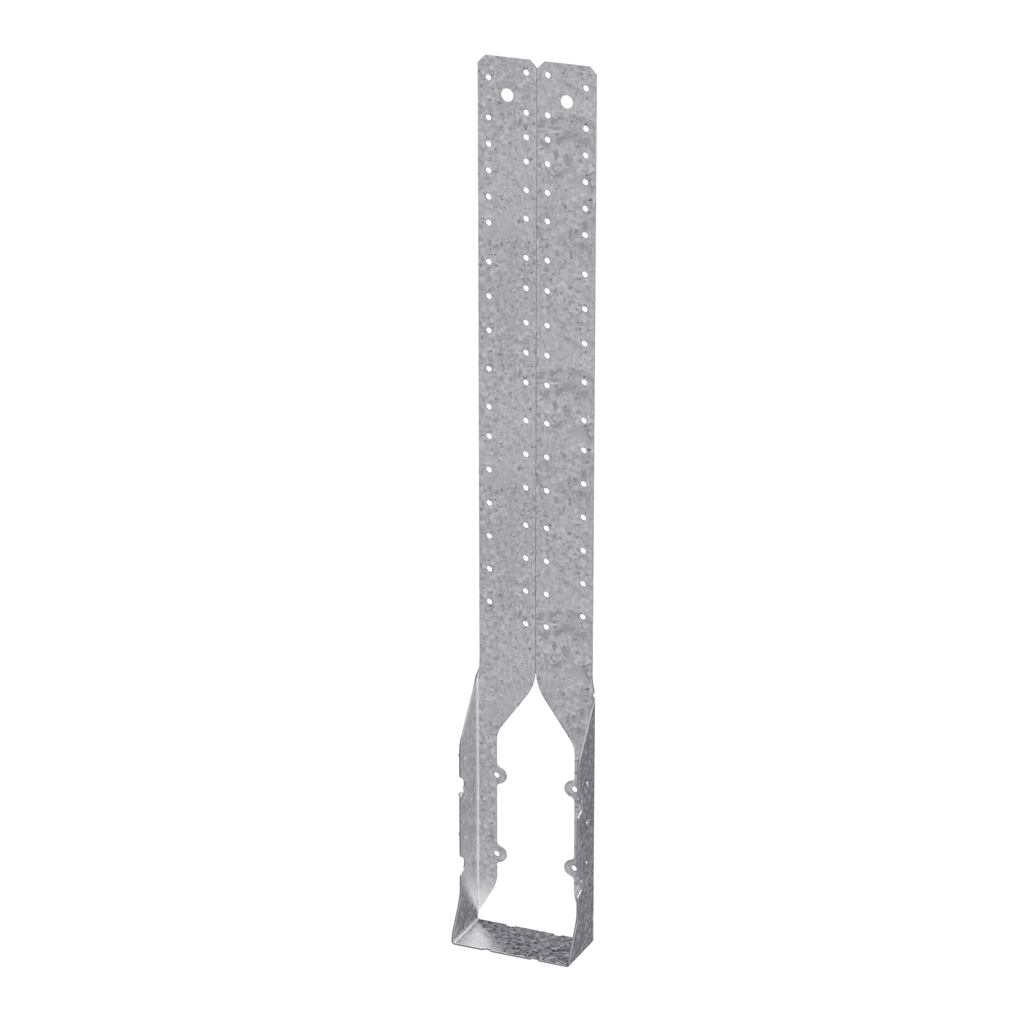 Simpson Strong-Tie THAC426 THAC Galvanized Adjustable Concealed-Flange Truss Hanger for 4x26 (Pack of 15)