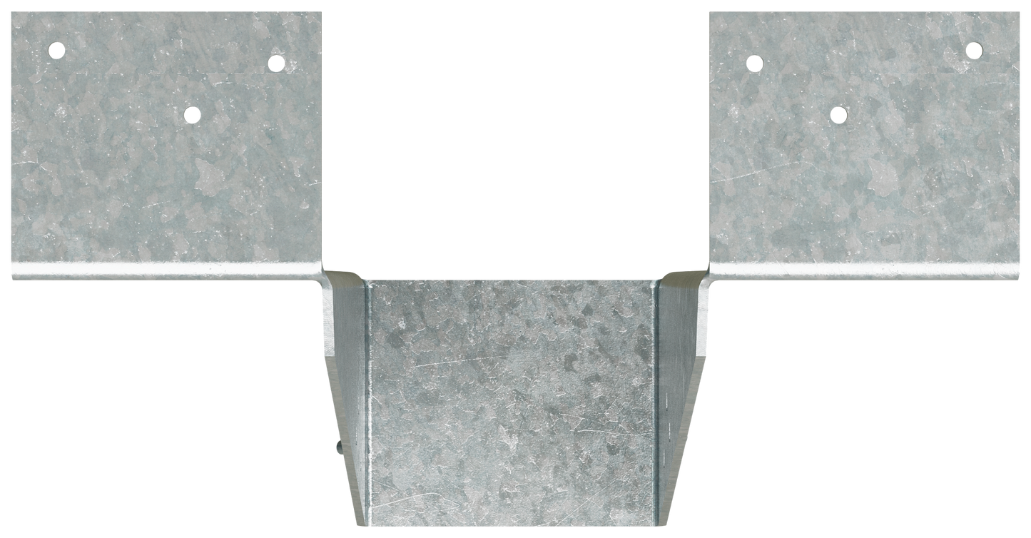 Simpson Strong-Tie BA414 BA Top-Flange Joist Hanger for 4x14