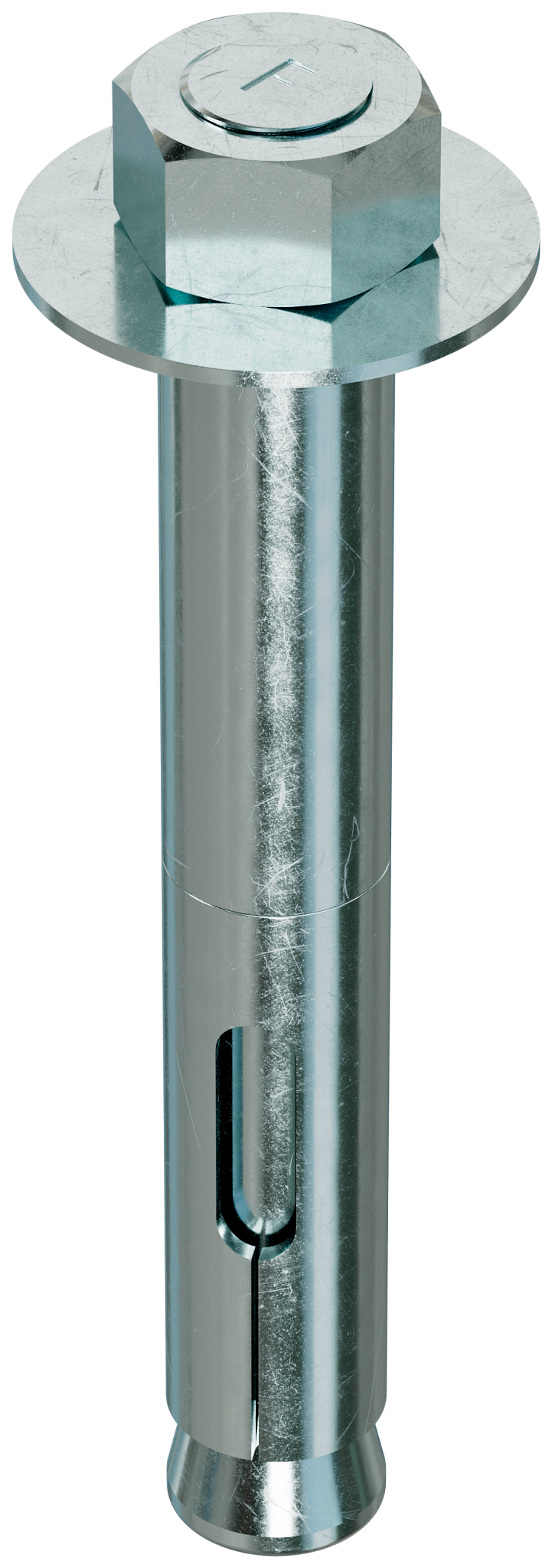 Simpson Strong-Tie SL62414H Sleeve-All® 5/8 in. x 4-1/4 in. Hex-Head Sleeve Anchor (10-Qty) (Pack of 200)