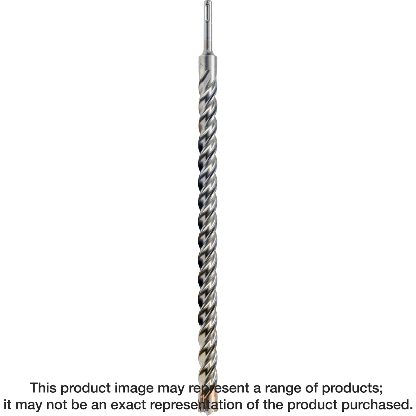 Simpson Strong-Tie MDPL08718Q 7/8 in. x 18 in. SDS-plus® Quad-Head Shank Drill Bit