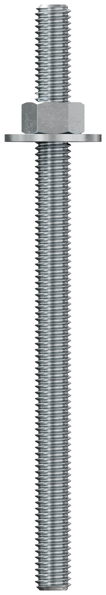 Simpson Strong-Tie RFB#3X6-55 RFB 3/8 in. x 6 in. Zinc-Plated Retrofit Bolt, Grade 55