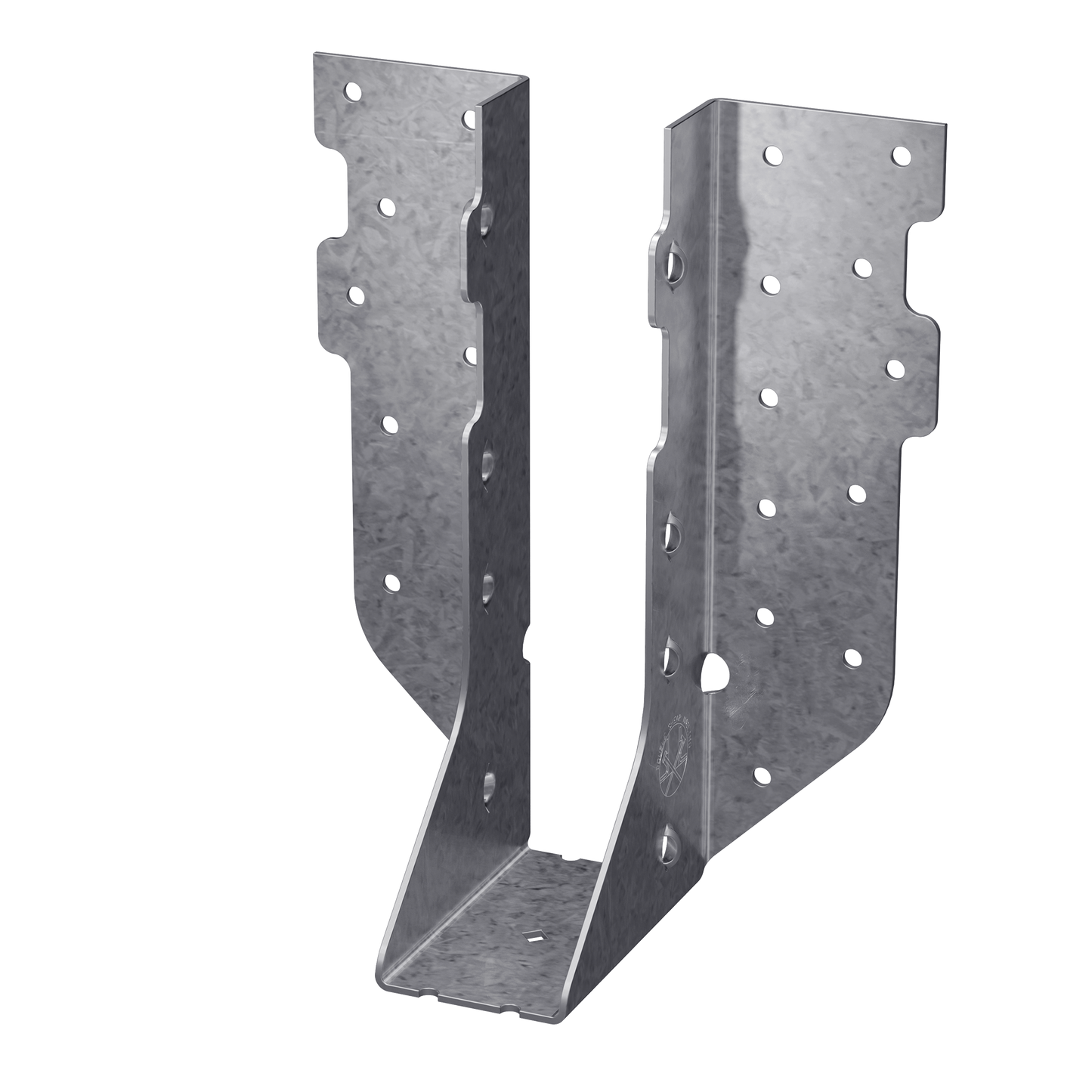 Simpson Strong-Tie HUS28Z HUS ZMAX® Galvanized Face-Mount Joist Hanger for 2x8 (Pack of 600)