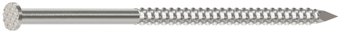 Simpson Strong-Tie S7SND1 Wood Siding Nail — 2-1/4-in. x .092-in. Type 304 Stainless Steel (1 lb.)