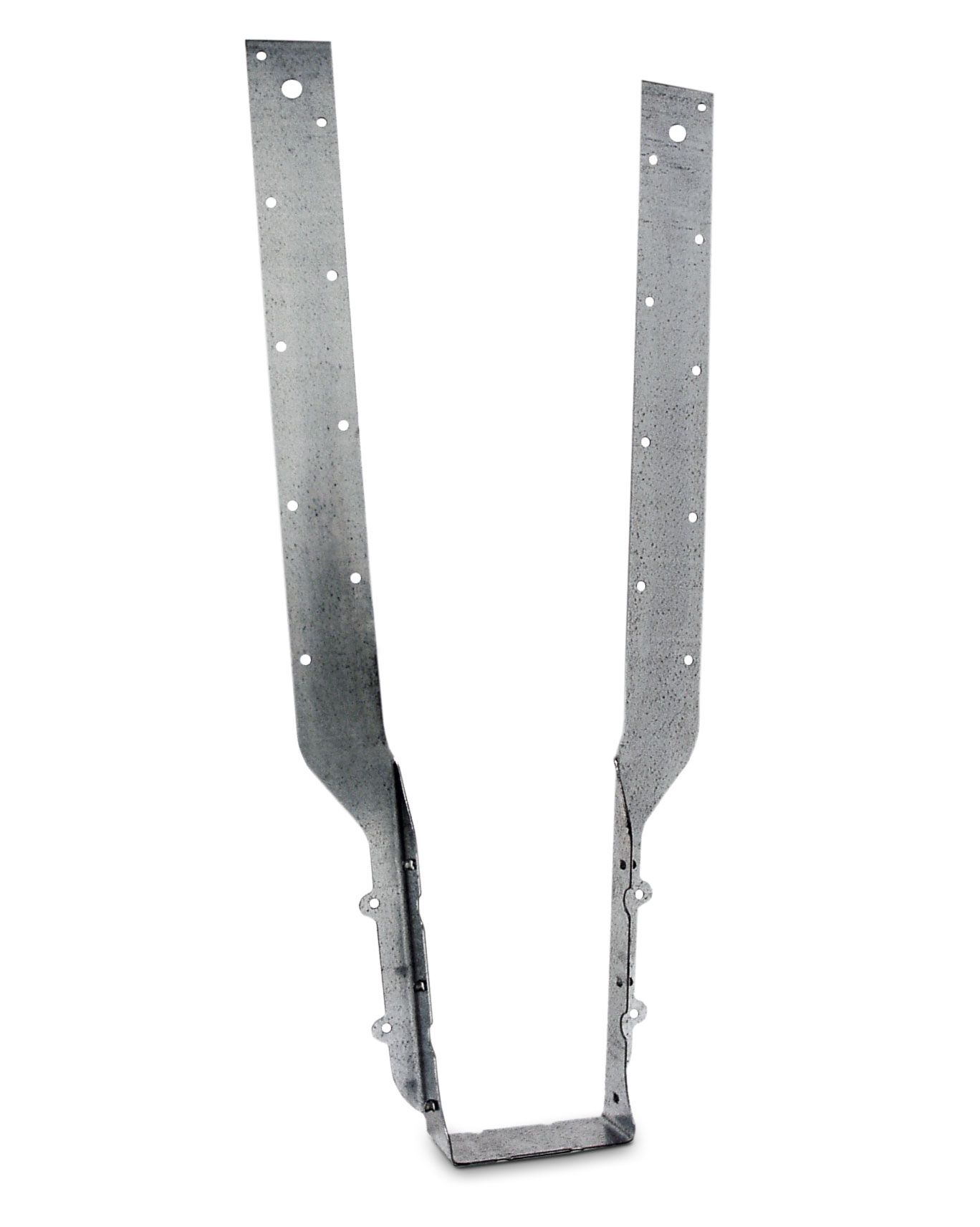 Simpson Strong-Tie THA422 THA 22 in. Galvanized Adjustable Hanger for 4x Floor Truss (Pack of 375)