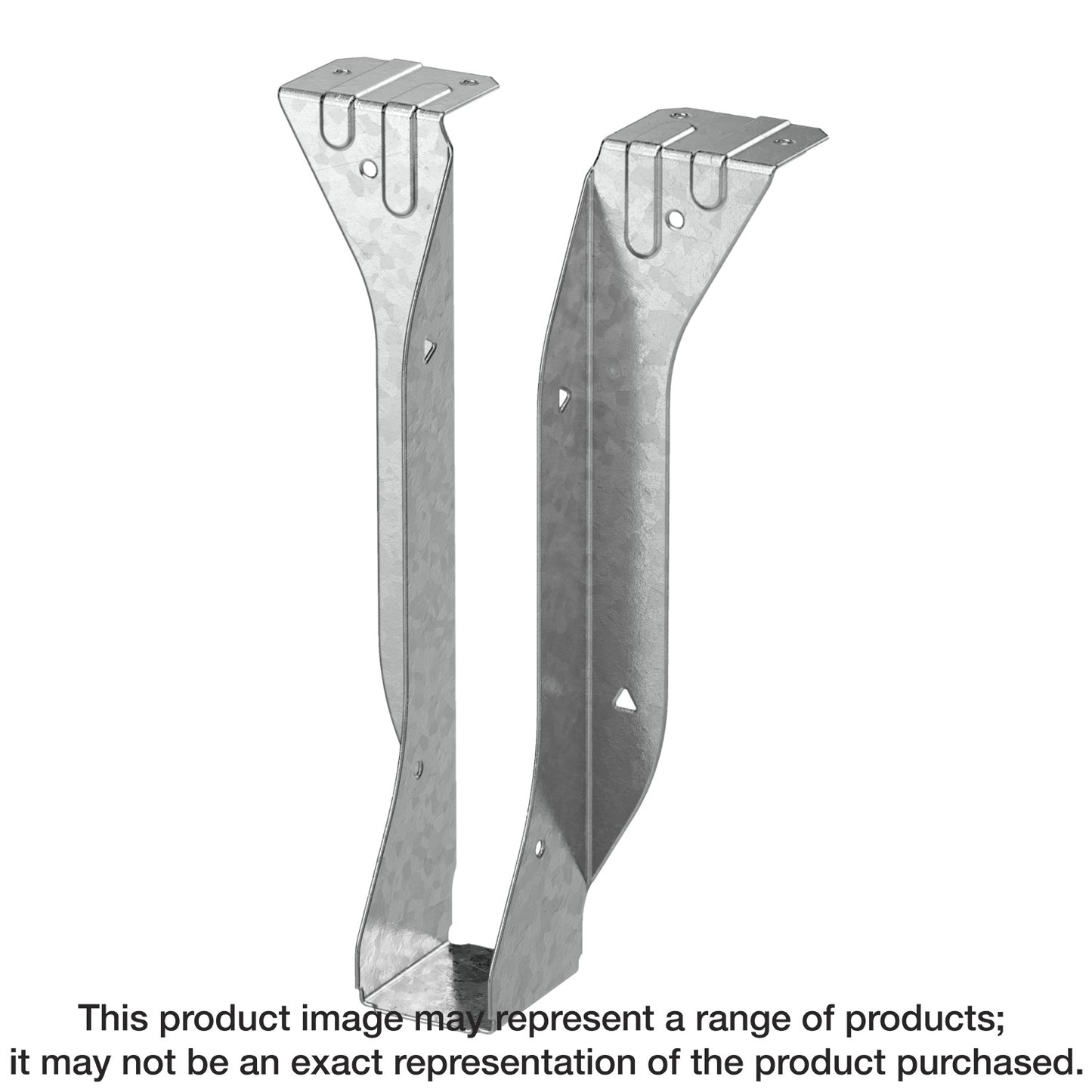Simpson Strong-Tie JB210A JBA Galvanized Top-Flange Hanger for 2x10 (Pack of 750)
