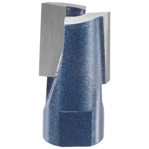 BOSCH 85234B 1/2 In. x 1/2 In. Carbide-Tipped Hinge Mortising Router Bit