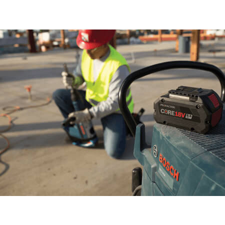 BOSCH GBA18V80 18V CORE18V Lithium-Ion 8.0 Ah PROFACTOR Performance Battery