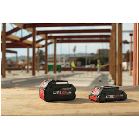 BOSCH GBA18V80 18V CORE18V Lithium-Ion 8.0 Ah PROFACTOR Performance Battery