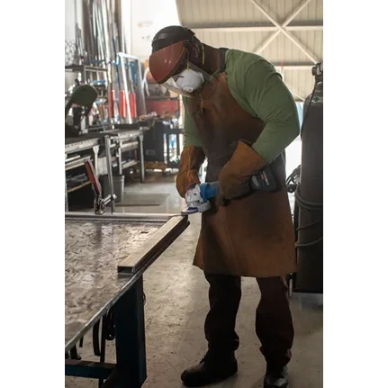 BOSCH FDX2750040 5 In. X-LOCK Arbor Type 27 40 Grit Flap Disc