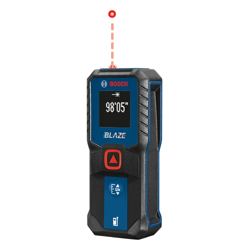 BOSCH GLM100-23 BLAZE™ 100 Ft. Laser Measure