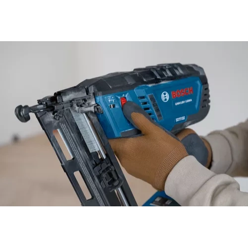 BOSCH GNH18V-16MAN 16-gauge Angled Finish Nail (Bare Tool)