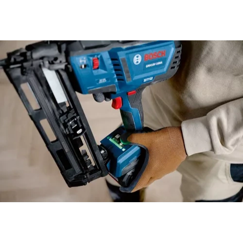 BOSCH GNH18V-16MAN 16-gauge Angled Finish Nail (Bare Tool)