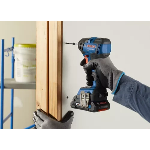 BOSCH GXL18V-27B22 Cordless 18V 2-Tool Combo Kits