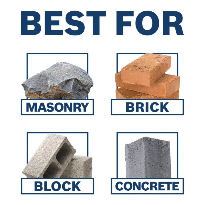 BOSCH HC2009 Bulldog SDS+5/32"X6"X8"