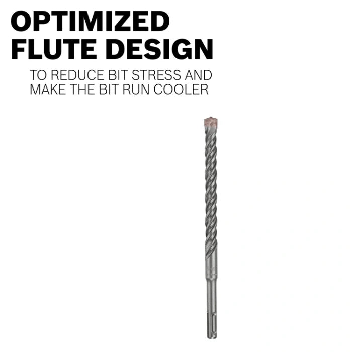 BOSCH HC2009 Bulldog SDS+5/32"X6"X8"