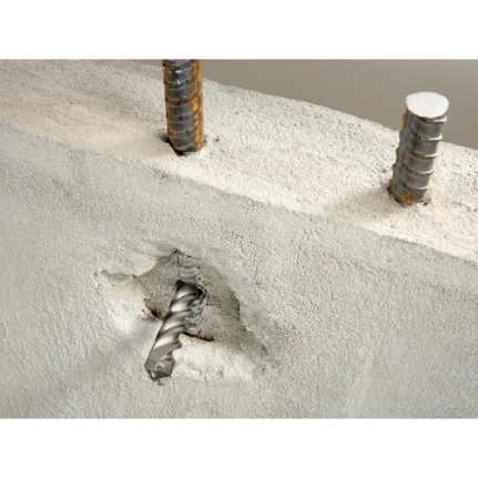 BOSCH HCFC2011 3/16 In. x 4 In. x 6-1/2 In. SDS-plus® Bulldog™ Xtreme Carbide Rotary Hammer Drill Bit