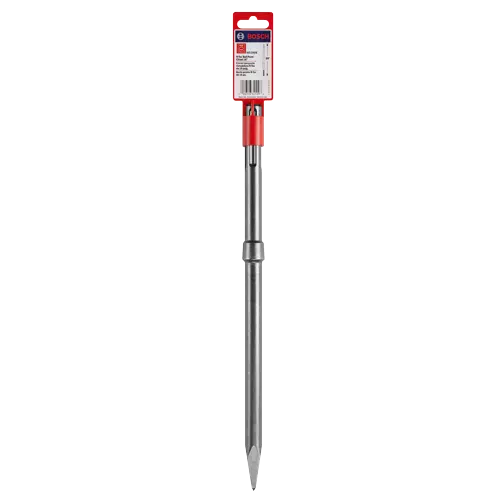 BOSCH HS1936 16 In. R-Tec Star Point Chisel Twist SDS-max® Hammer Steel