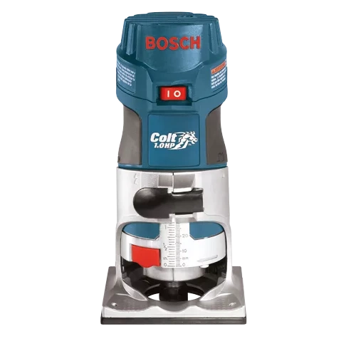 BOSCH PR20EVS 120V Variable-Speed Palm Router