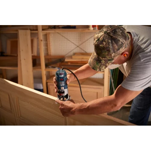 BOSCH PR20EVS 120V Variable-Speed Palm Router