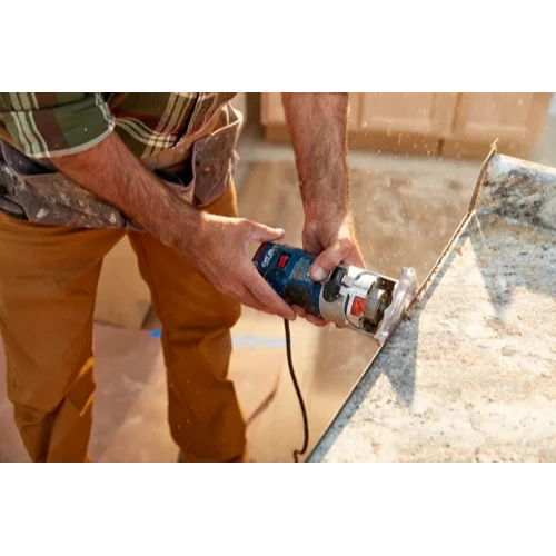 BOSCH PR20EVS 120V Variable-Speed Palm Router