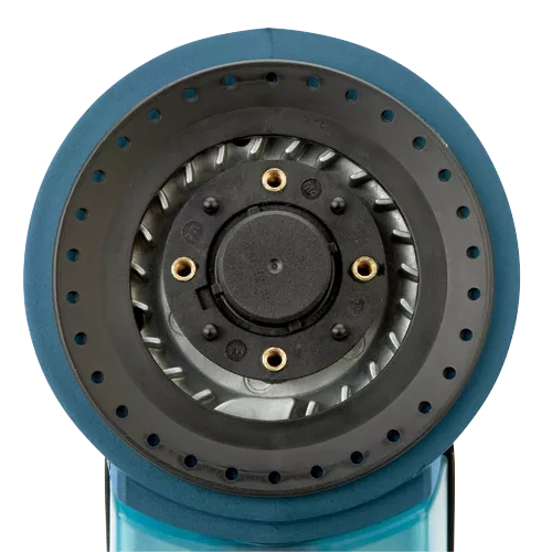 BOSCH ROS20VSC 120V 5" Random Orbit Sander Kit