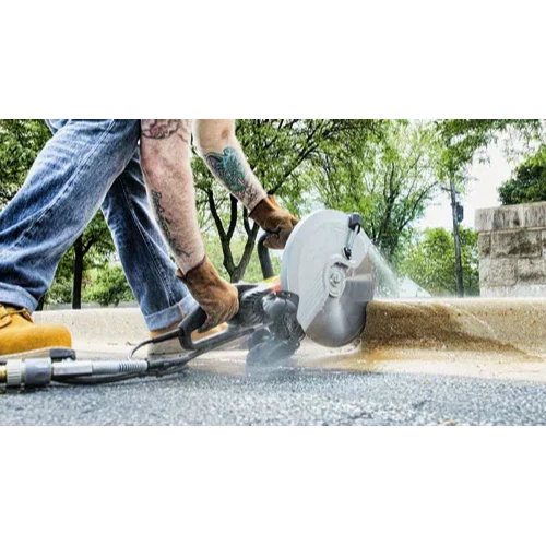 Bosch DB944 9" Premium Turbo Segmented Rim Diamond Abrasive Blades