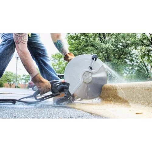 Bosch DB944 9" Premium Turbo Segmented Rim Diamond Abrasive Blades