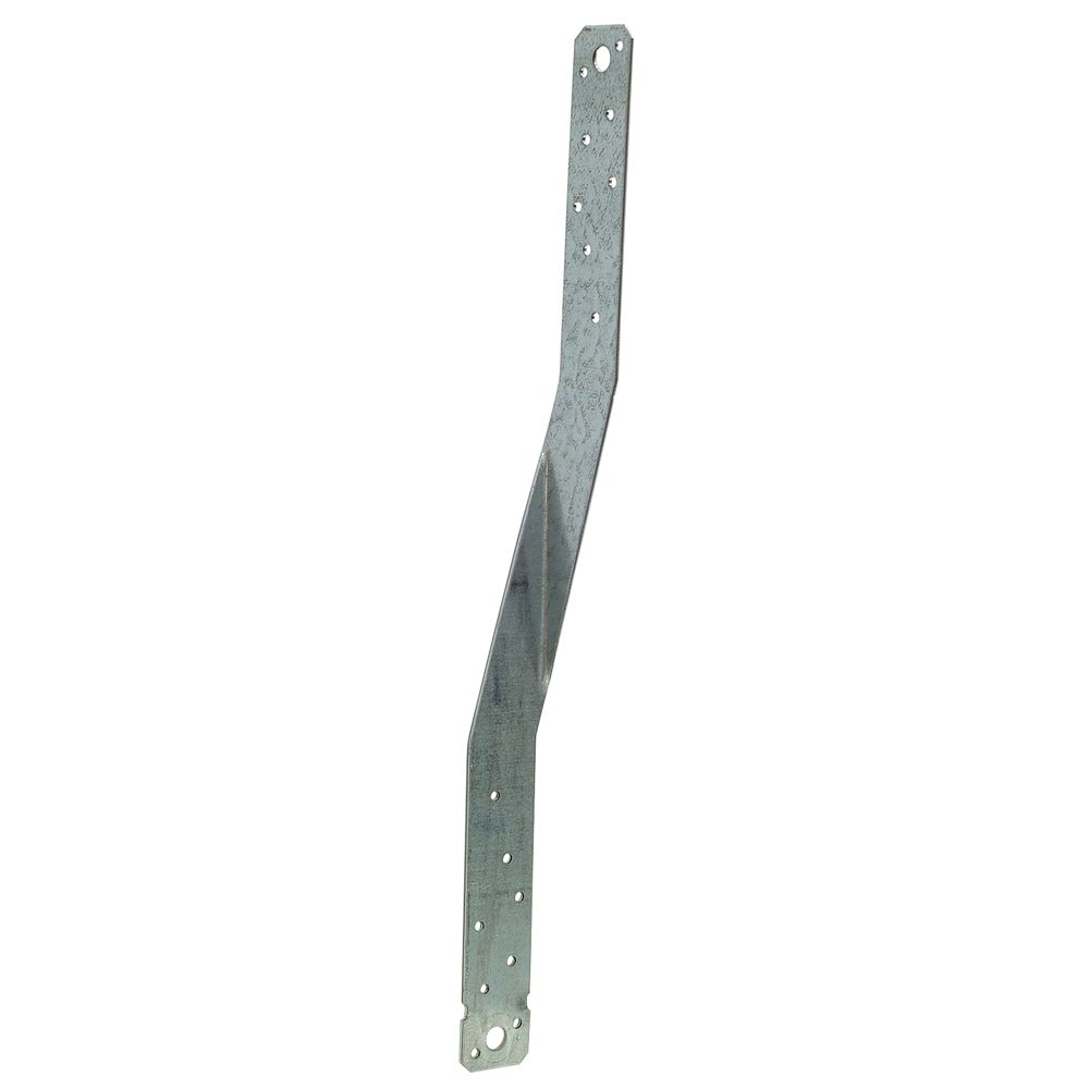 Simpson HTS16 16" Heavy Twist Strap - G90 Galvanized