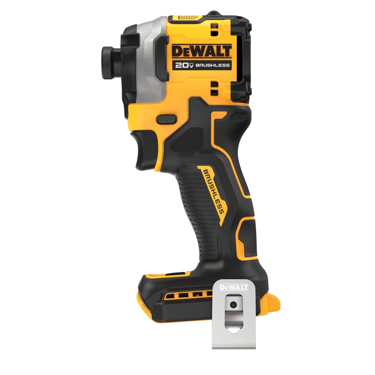 DeWalt Atomic 20V MAX* 1/4 in Brushless Cordless 3-Speed Impact Driver (Tool Only) - DCF850B
