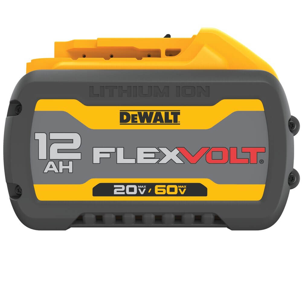 Batería DEWALT DCB612 FLEXVOLT® 20 V/60 V MÁX.* 12,0 Ah**