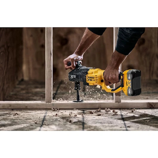 DEWALT DCD447B 20V MAX* XR® Brushless Cordless 7/16 in. Quick Change Compact Stud & Joist Drill (Tool Only)