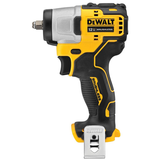 Llave de impacto inalámbrica DEWALT DCF902B XTREME™ 12 V MÁX.* sin escobillas de 3/8 pulg. (solo herramienta)