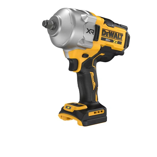 DEWALT DCF961B 20V MAX* XR® Brushless Cordless 1/2 In High Torque Impact Wrench with Hog Ring Anvil (Tool Only)