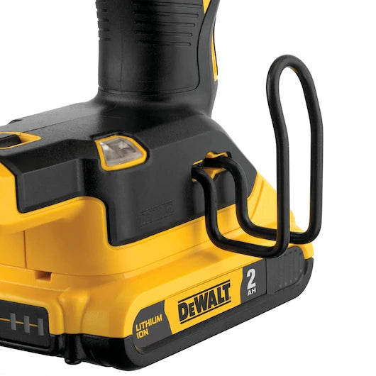 DEWALT DCN680D1 20V MAX* XR® 18 GA Cordless Brad Nailer Kit